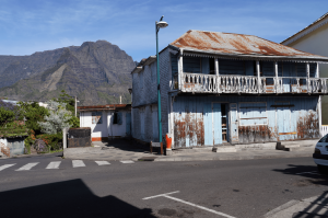 Maison Créole Réunion